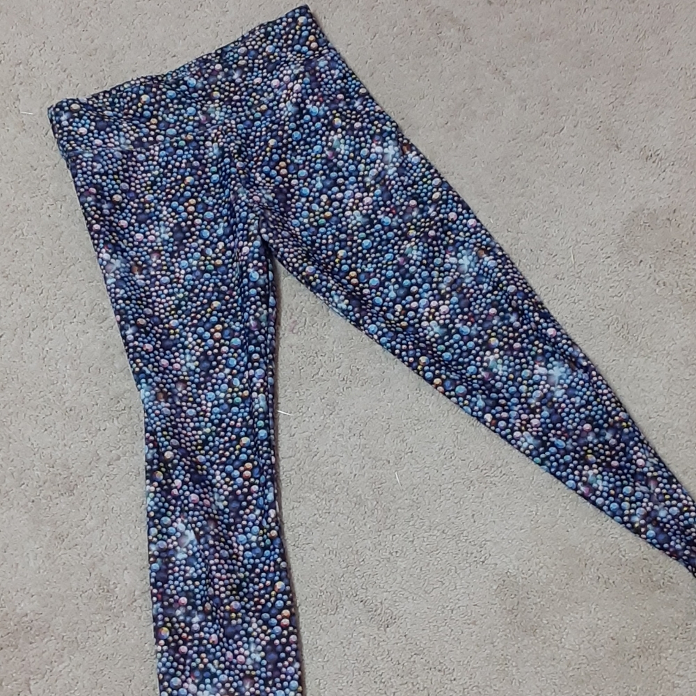 Fairly used Justice leggings